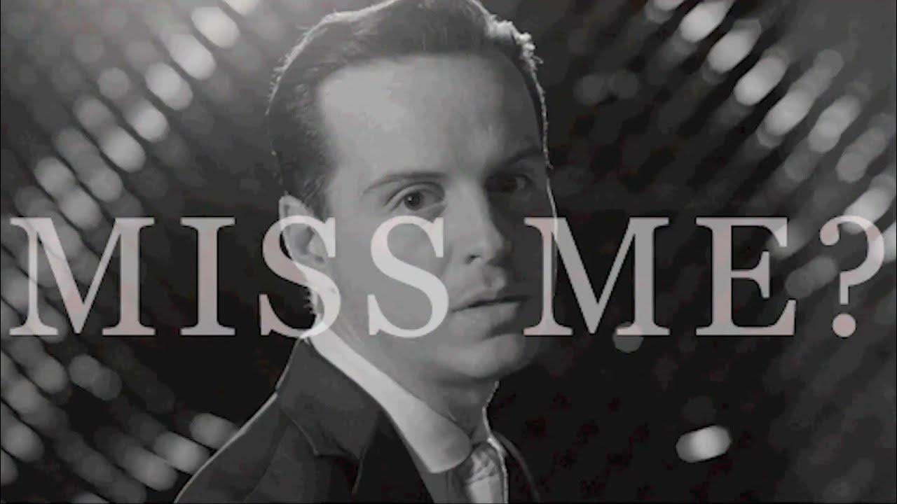 соскучились по мне