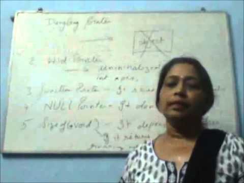 Interview Questions - Pointers