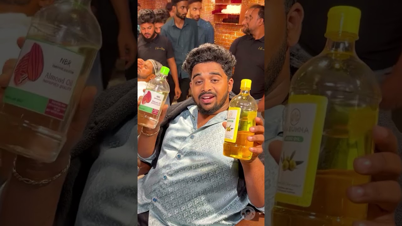 👱‍♂️McKingstown Mens Grooming 💥| Erode ⚡| Shaggis Vlogs ✨| 