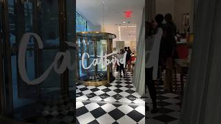 Catbird jewelry we’re getting zapped NYC #nyc #shorts #fypシ #relatable #youtubeshorts #jewerly #girl