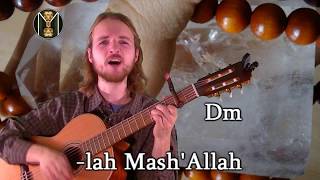 MashAllah (Rainbow song) - Through your eyes shines the Light chords