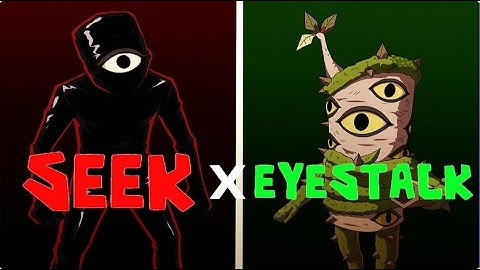 Thumbnail of Ready or Not x Son of a Birch Mashup | Mines Seek x Eyestalk | Roblox Doors