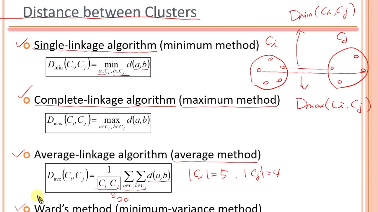 Hierarchical Clustering - YouTube