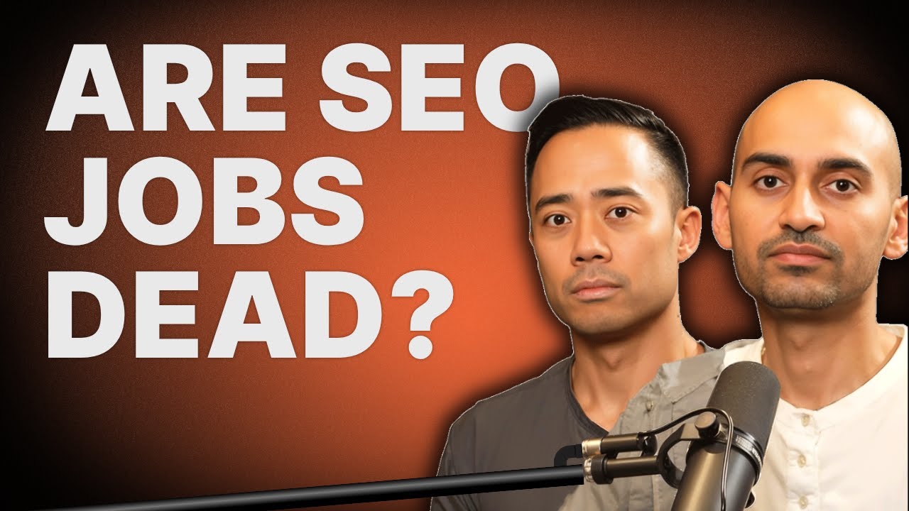 Are SEO jobs dead?