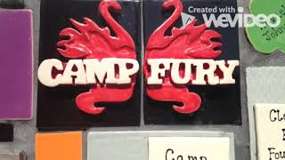 Unit 6 Mastery- Camp Fury