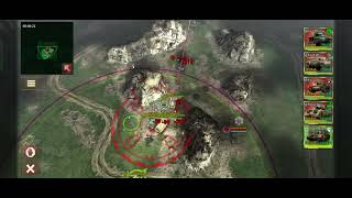 Armor Age: Tank Wars - WW2 Platoon Battle Tactics Gameplay | Android screenshot 5