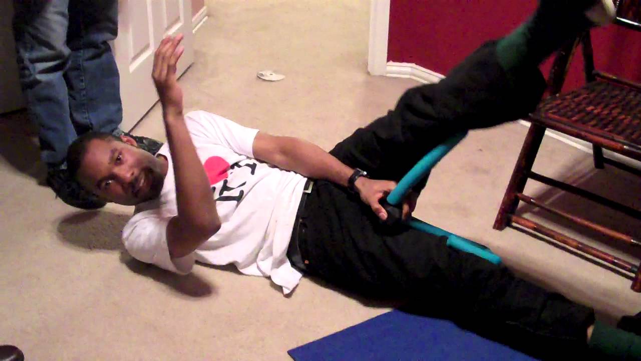 Thigh Master YouTube