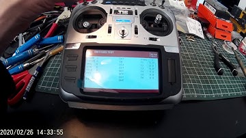 2020 0226 Jumper T16 Pro Switch Problems