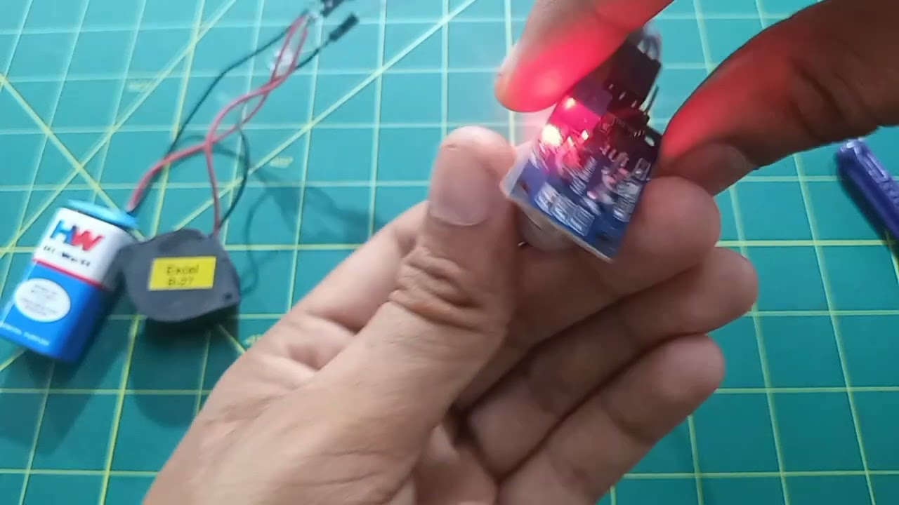 Make smoke sensor//smoke sensor//Advanced Smoke Sensor for Enhanced Fire Safety.........