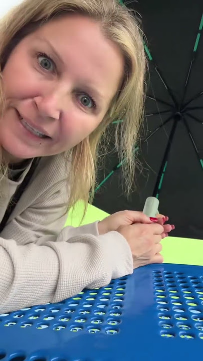 Why This Umbrella Has Me Excited #umbrella #automaticumbrella