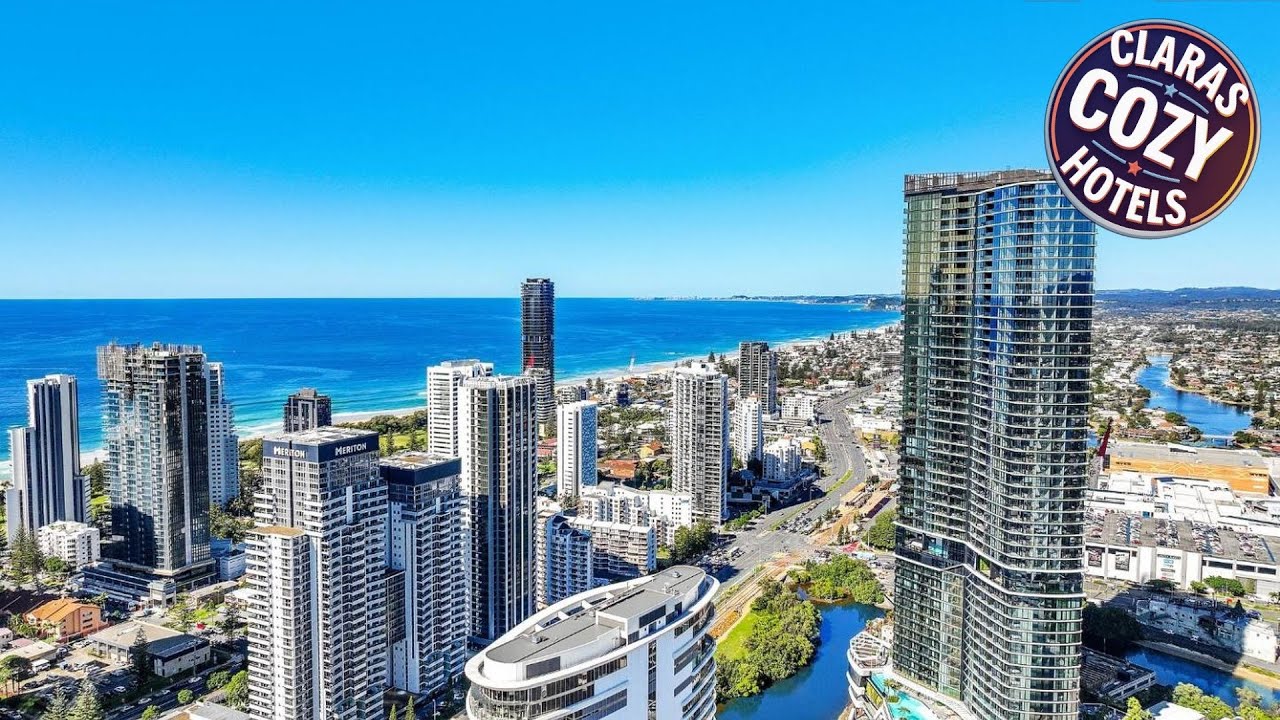 Luxury S Casino Residences Broadbeach - Holiday Paradise | Gold Coast, Australia | Hotel Review ⭐
