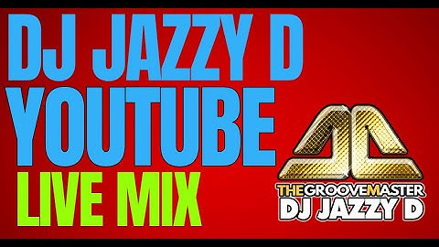 DJ Jazzy D Youtube Live Soul Mix