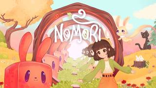 A Beautiful, Mind Bending Puzzle Game | Nomori 23/09/26