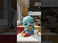 The Cutest Alien👽 Ever Is Now a Fast Food Fan – See What They Order! #alien #cutealien #funny