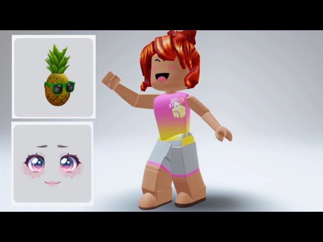 Girl Skin Ideas🌼  Up to 25 robux #roblox #robloxfyp #robloxskins