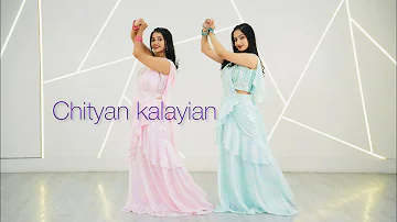 Chittiyaan kalaiyaan | Twirlwithjazz | bridesmaids