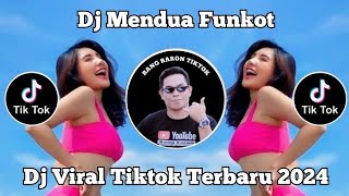 DJ FUNKOT STYLE THAILAND X MENDUA VIRAL TIKTOK TERBARU 2024 BY DAPIT REVOLUTION YANG KALIAN CARI.