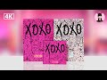 Unboxing Jeon Somi The First Album XOXO | Album Set & Kit Version