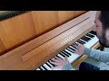 Martin Garrix & Matisse & Sadko - Forever (Piano Arrangement By Danny Rayel)
