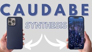 Caudabe Synthesis for iPhone 15 Pro Max - [Unboxing & First Impressions] #iphone #iphone15 #review