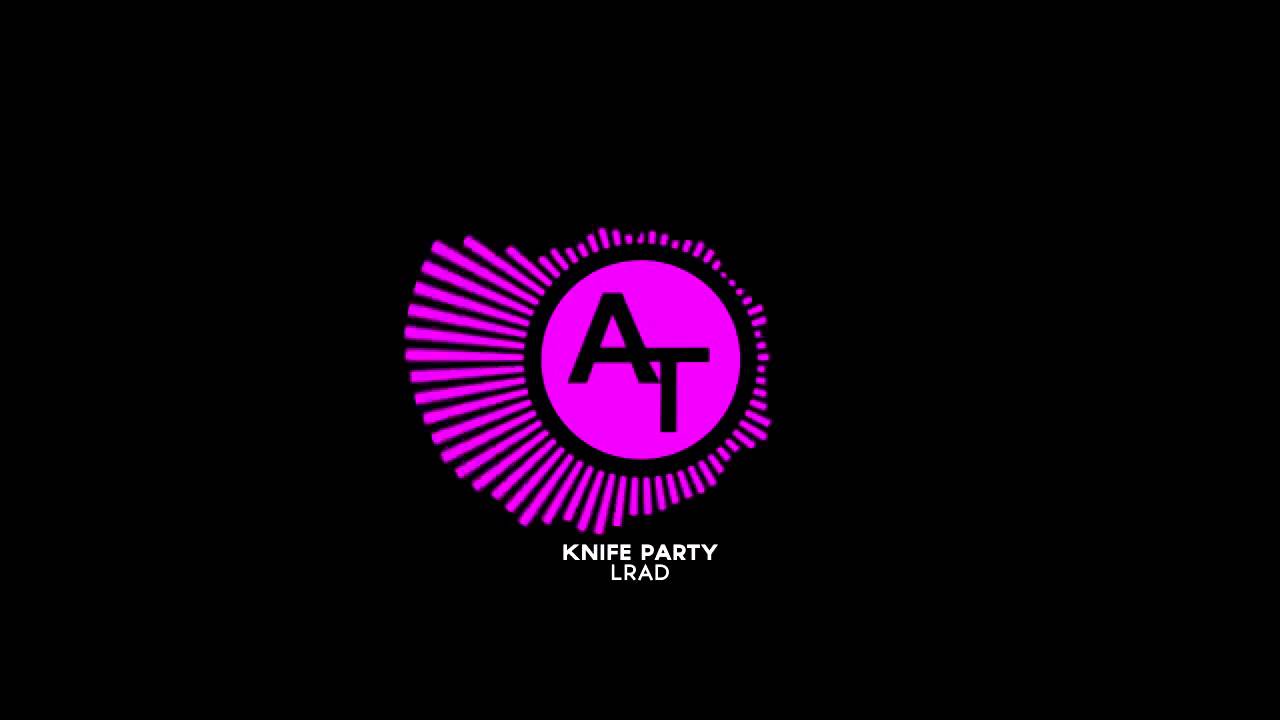 Knife Party Lrad [big Room House] Youtube