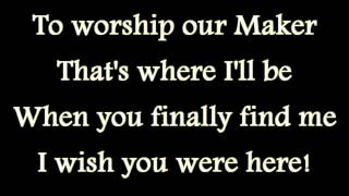 Miniatura de "Mark Harris - Wish You Were Here (Letra con subtítulos en español)"