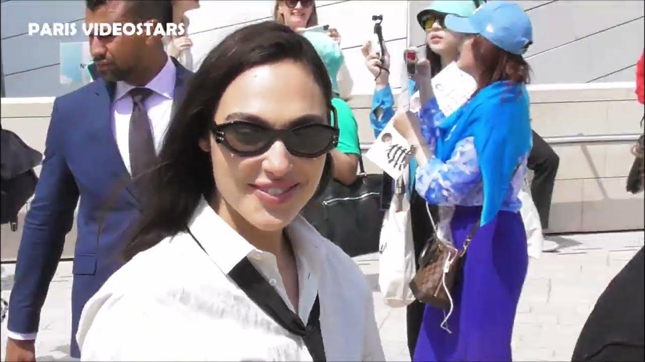 attends the LVMH Prize 2023 at Paris, June : r/GalGadot