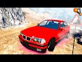 Нашёл ИДЕАЛЬНУЮ тачку для ДРЕЙФТА по РУССКИМ ДОРОГАМ | BeamNG Drive