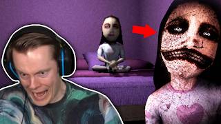This Child is a Terrifying Demon - Matilda