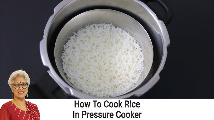 How To Cook Rice In The Power Pressure Cooker Xl 
