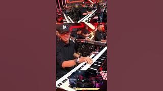 Keyboard Cam Sengsara x Air tuba. Yusuf, Donggala. #dangdutacademy7 #ip22keyboardcam