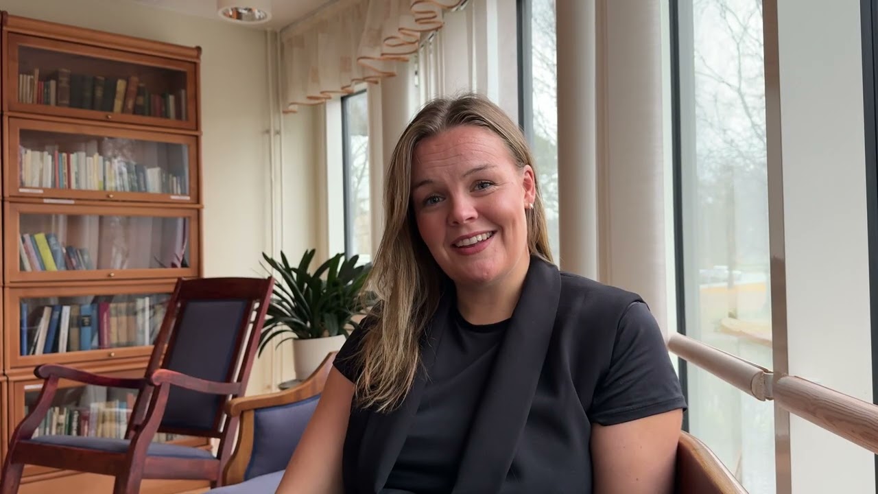 Alina Rasmus, Seniorikeskus Pettersborg