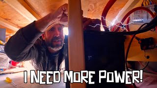 Van Build Upgrading My Van Life Power Bank