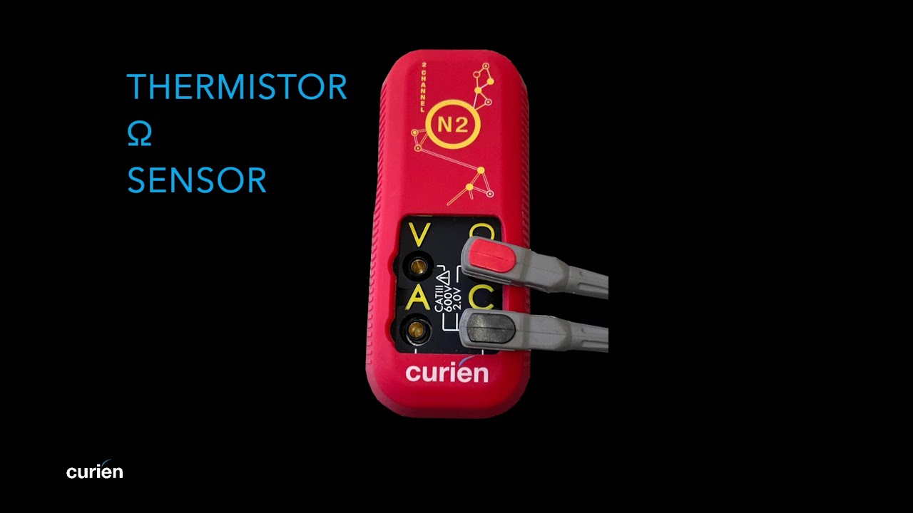 THERMISTOR OHMS FINAL APP YouTube