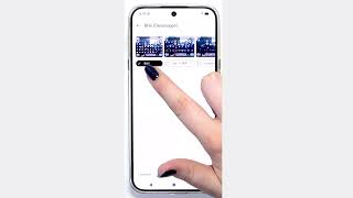 NOTHING Phone 4a Pro How to Change Keyboard Language synced edited
