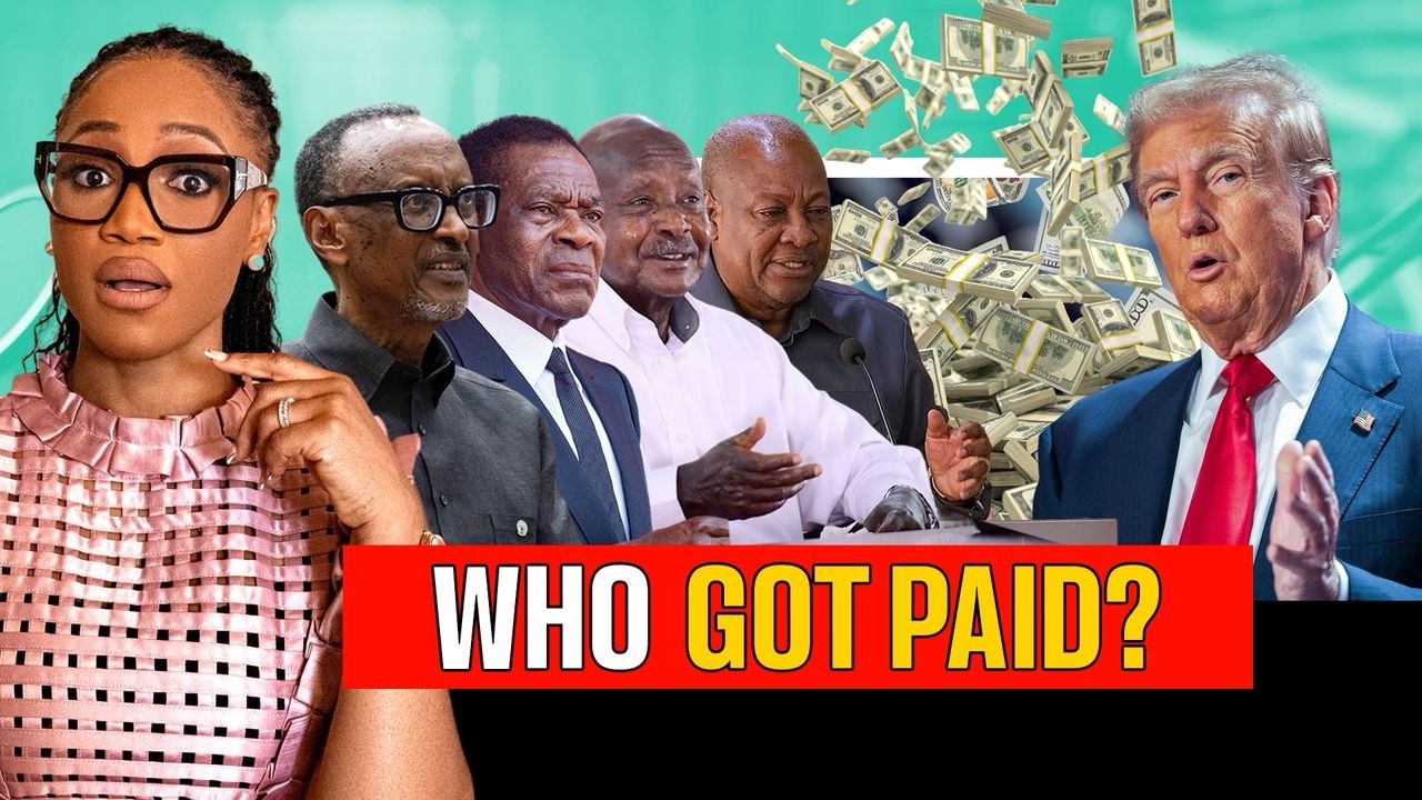 Who Got Paid — and How Much? The BOMBSHELL Report on Trump’s Africa Deportation Deals