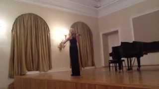 Dalia Simaskaite-A.piazzolla Tango Etudes