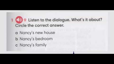 Audio 9 go getter 1. Workbook.