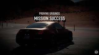 NFS Payback - Proving Grounds (Chapter 3)