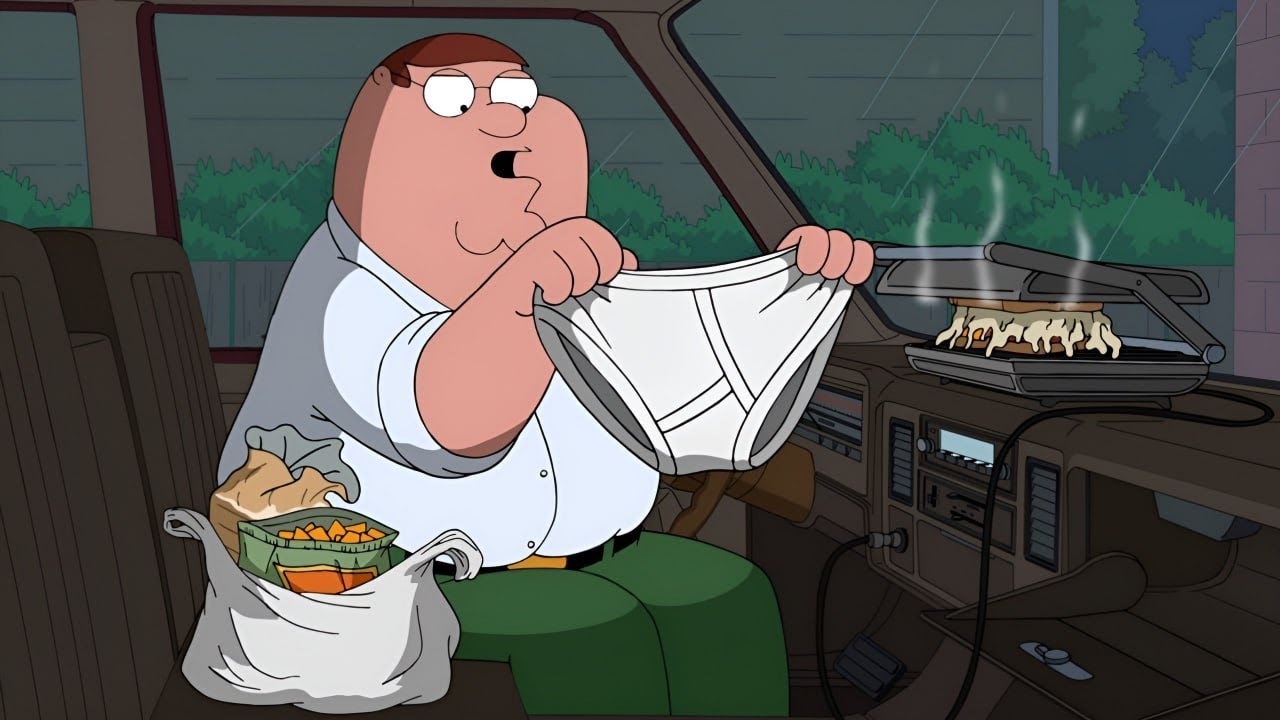 FAMILY GUY ► BESTE SZENEN [Deutsch/German] #10