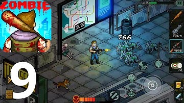 Fury Survival : Pixel Z(Chapter - 8) || (Android,ios) Gameplay - Walkthrough