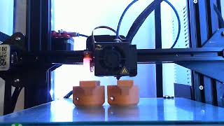 Center Spans for MPCNC 3dPrinting Timelapse