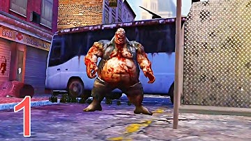 walking Dead Survival State | part 1 The End of the World Gameplay ( Android iOS )