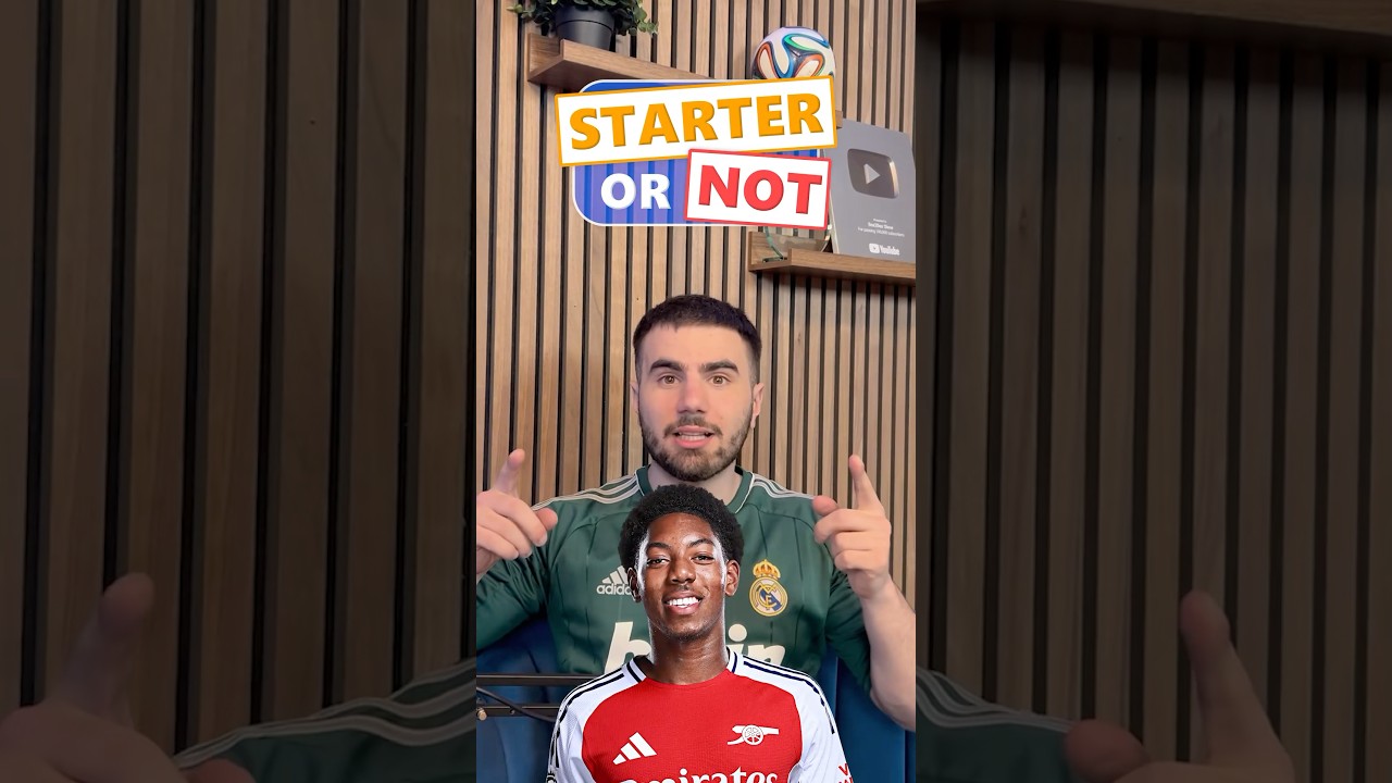 Does Lewis Skelly start at EVERY team in the world ? 👇 #football #soccer #arsenal