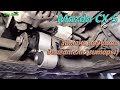 Замена подушки двигателя Mazda CX-5