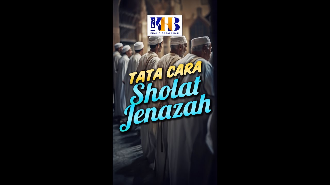 ⁣Tanya Ustadz : Tata Cara Shalat Jenazah - Khalid Basalamah
