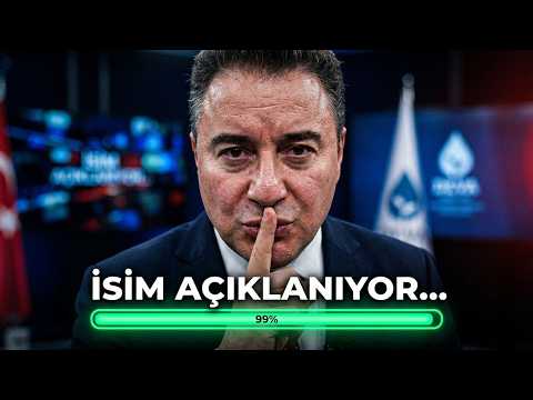 Açıklanırsa hapse girecek. Yeni Yol ittifakının sır gibi sakladığı aday kim?