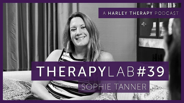 THERAPYLAB #39 | Sophie Tanner | Self-Love