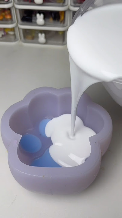 How to make a super big cat’s paw #squishy #stressfree #stressrelief #handmade #diycraft #diy