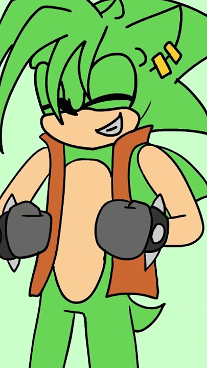 SHIKANOKONOKONOKOKOSHITANTAN | MANIC THE HEDGEHOG